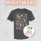 THE NIGHTMARE: PRE-ORDER