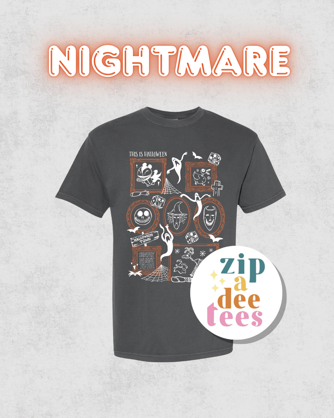 THE NIGHTMARE: PRE-ORDER