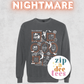 THE NIGHTMARE: PRE-ORDER