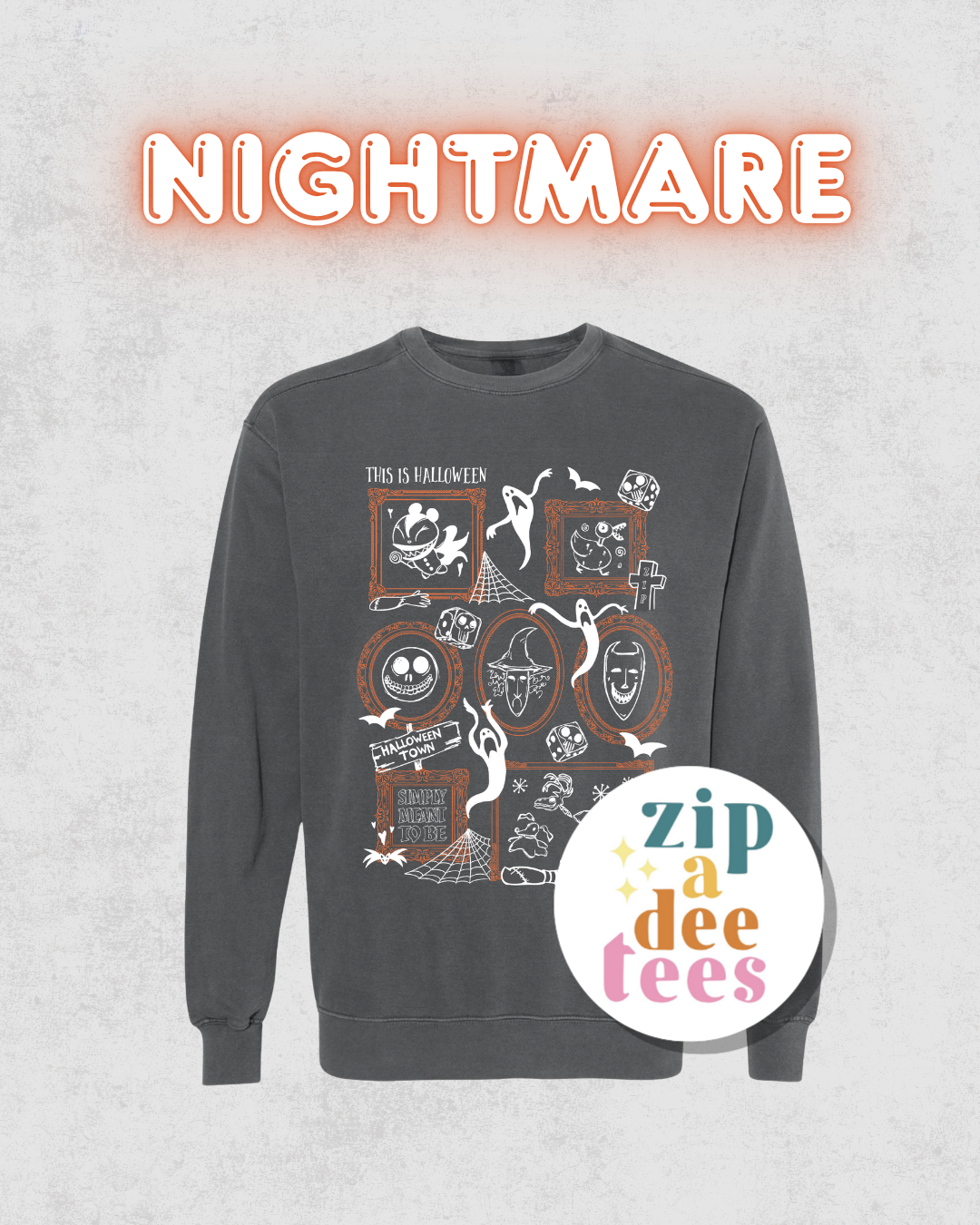 THE NIGHTMARE: PRE-ORDER