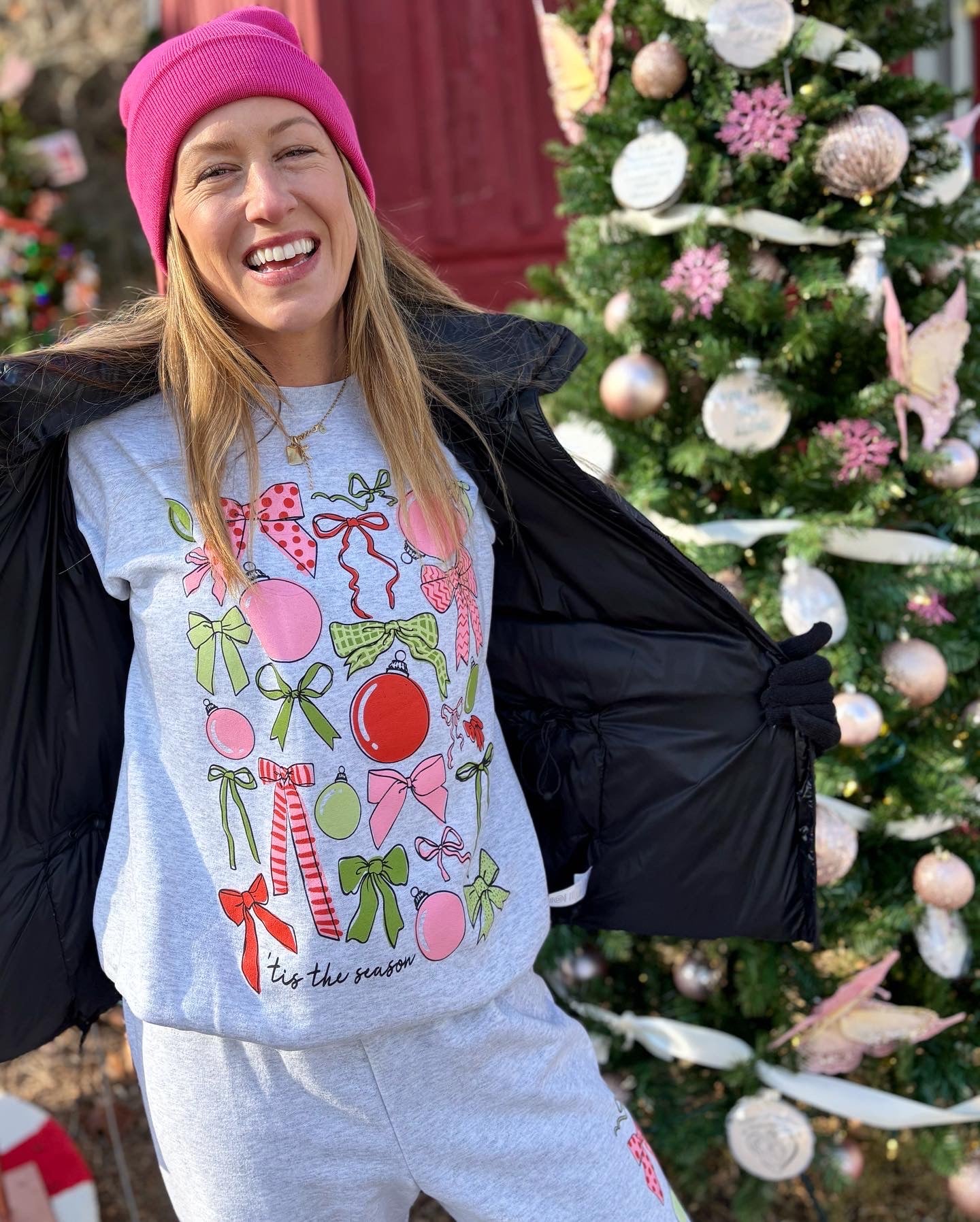 'Tis the Season Crewneck Sweatshirt