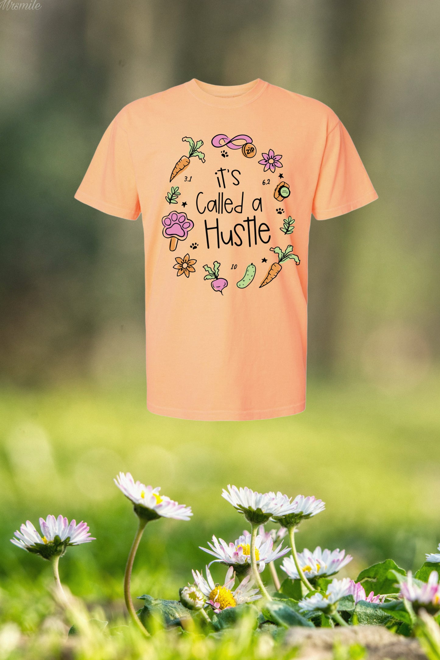 It's Called a Hustle: PRE-ORDER