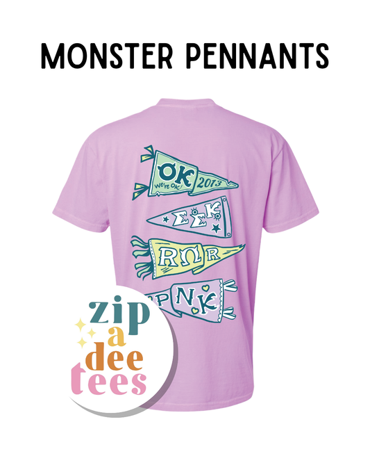 Happiest Monsters: PRE-ORDER