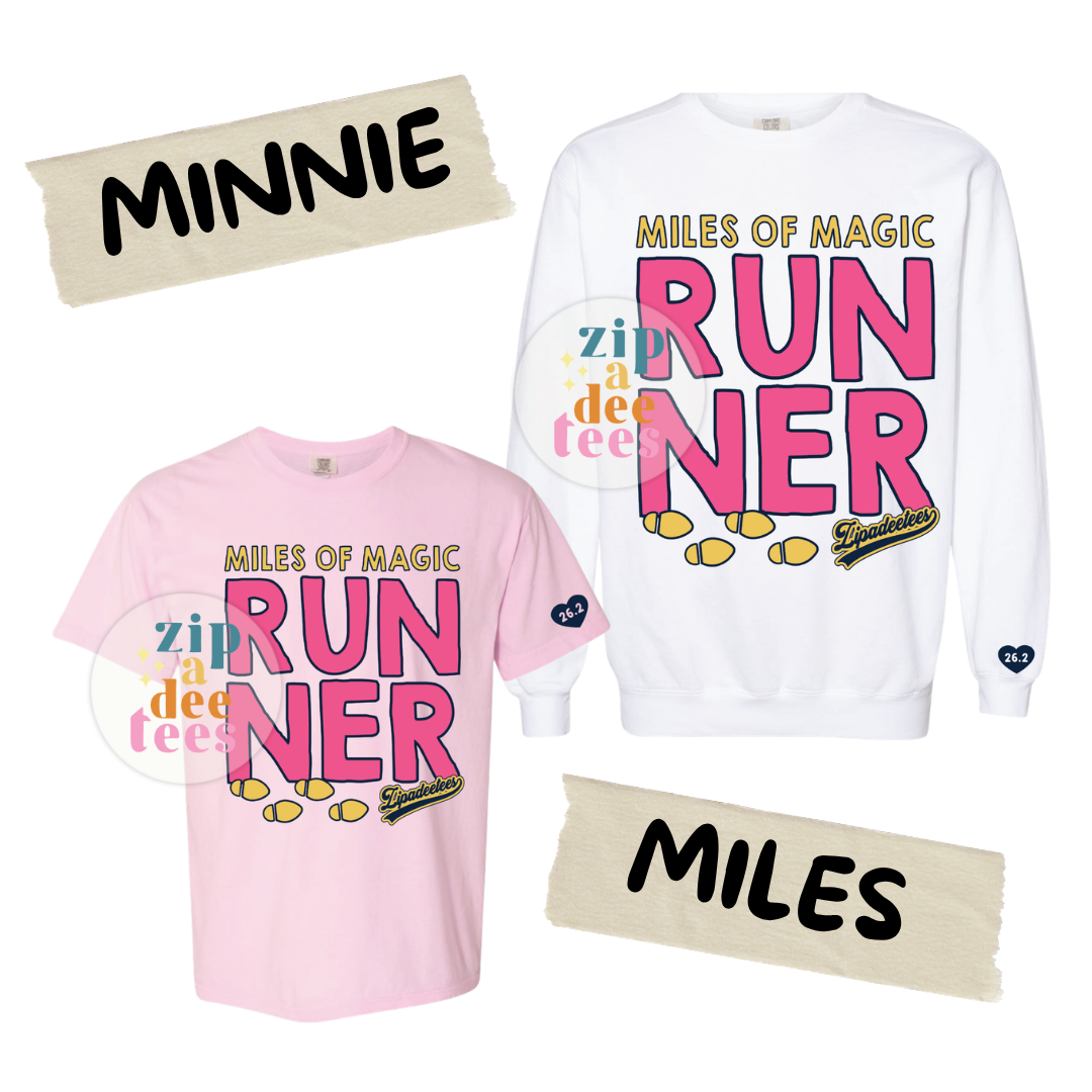 MILES OF MAGIC: FULL "MINNIE"