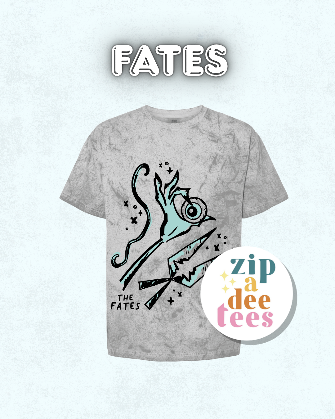 THE FATES