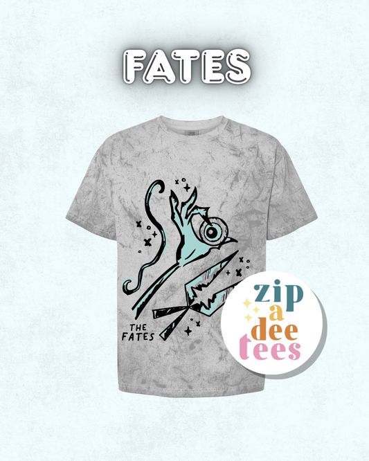 THE FATES: PRE-ORDER