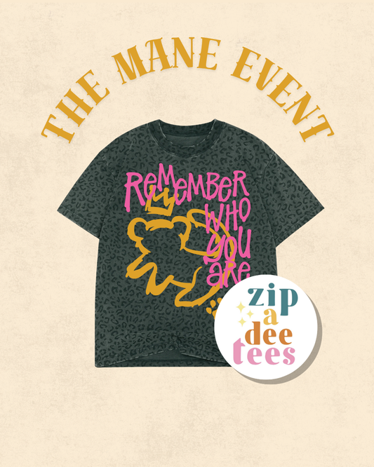 THE MANE EVENT