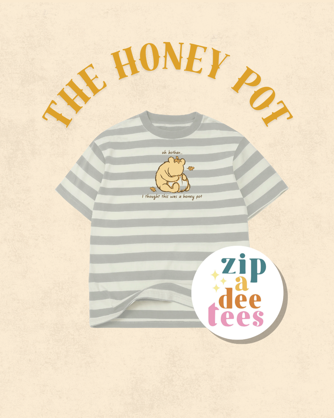 THE HONEY POT