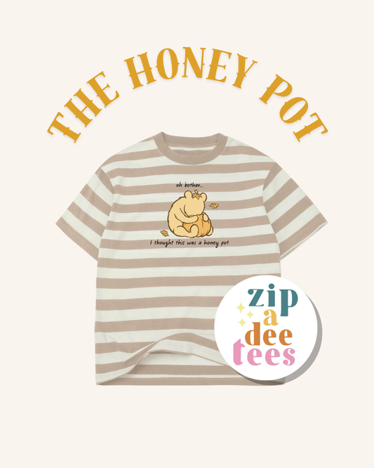 THE HONEY POT: PRE-ORDER