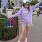 Princess Athletic Club Mockneck