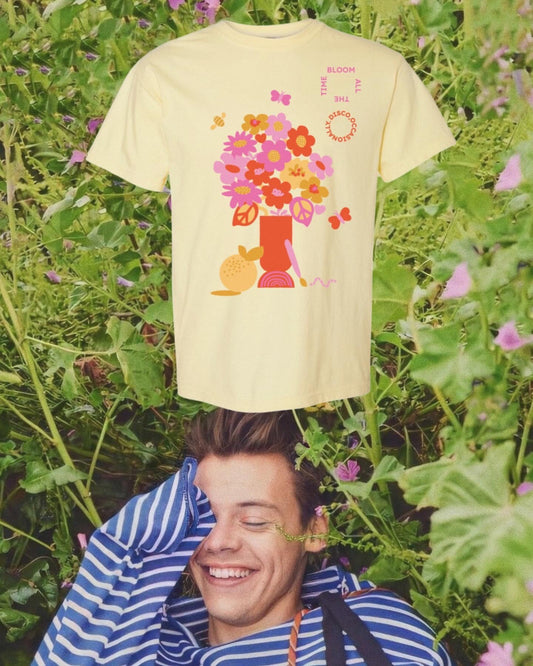 Flower & Disco Festival: PRE-ORDER