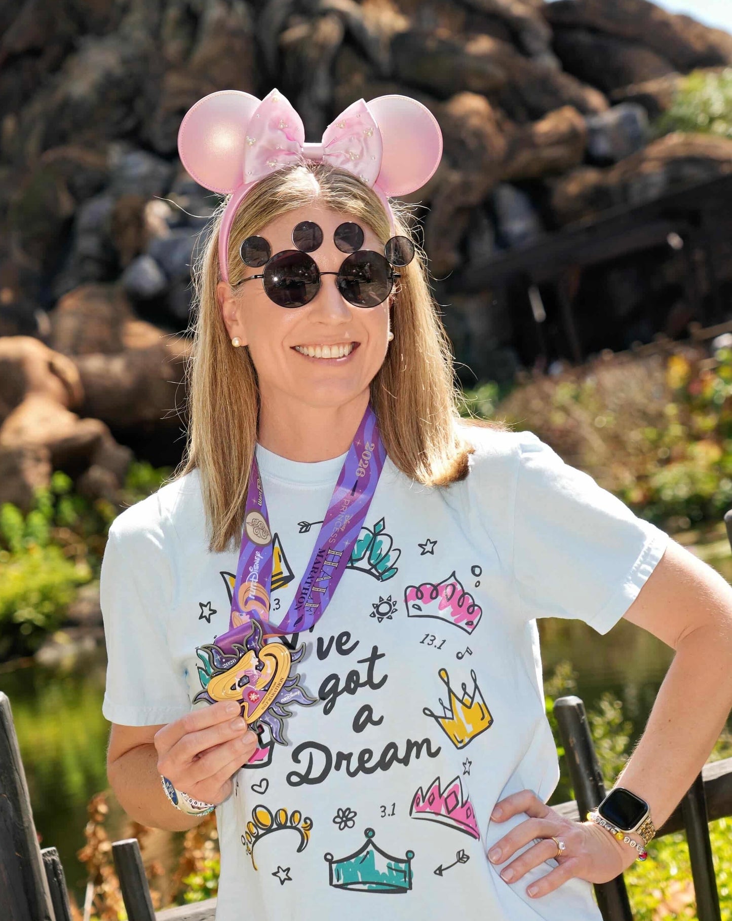 I've Got a Dream BOXY T-shirt