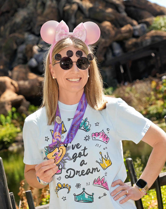 I've Got a Dream BOXY T-shirt