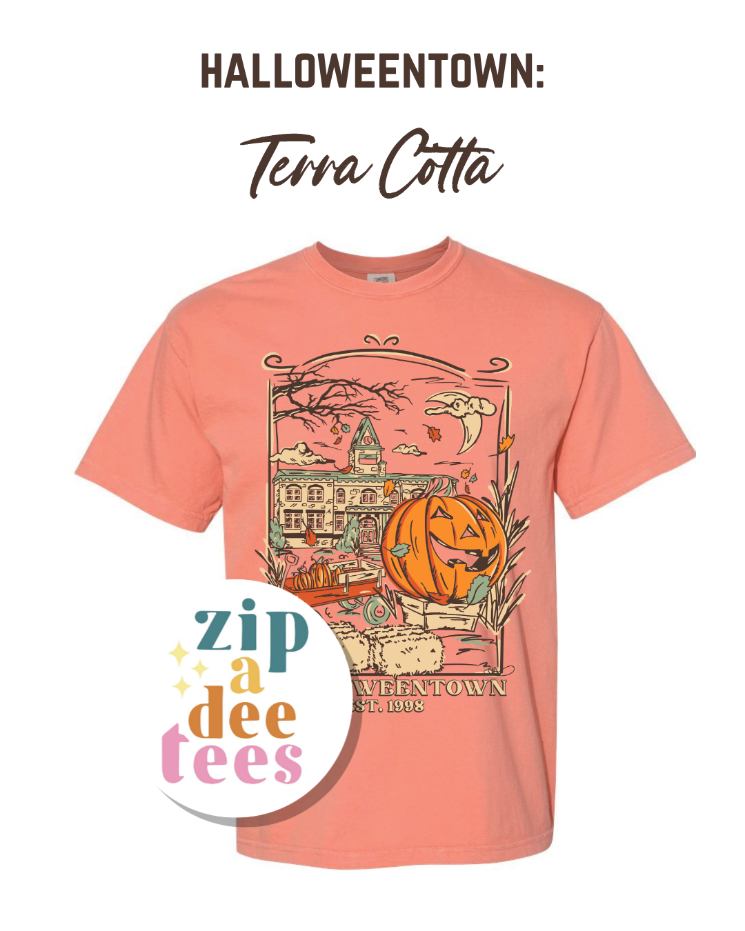 ORIGINAL HALLOWEENTOWN: PRE-ORDER