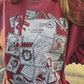 Letters to Santa Sweatshirts