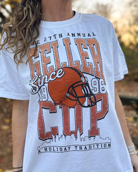 Geller Cup T-shirt