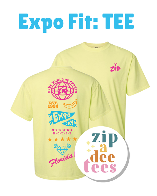 EXPO FIT: PRE-ORDER