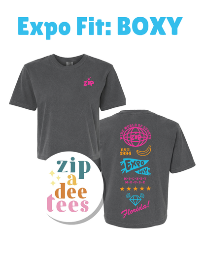 EXPO FIT: PRE-ORDER