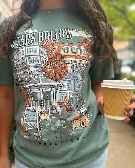 STARS HOLLOW: T-SHIRT