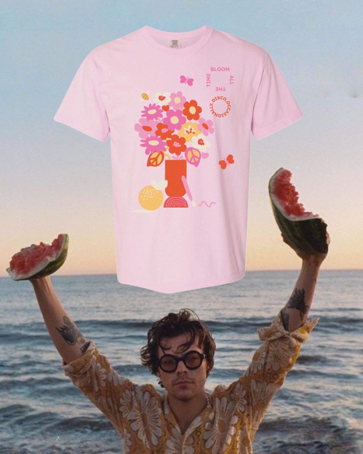 Flower & Disco Festival: PRE-ORDER