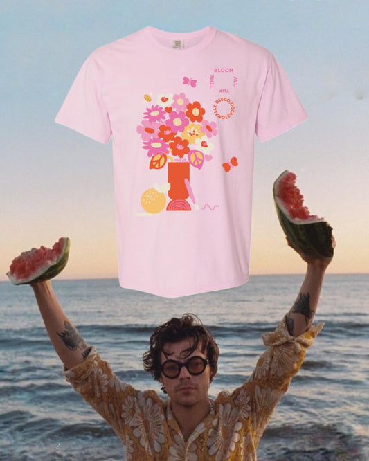 Flower & Disco Festival: PRE-ORDER