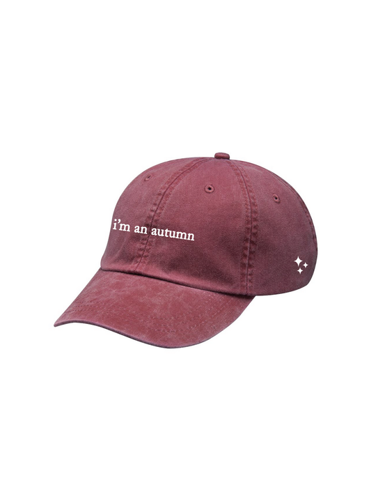 I'm An Autumn Hat