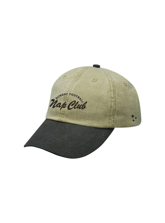 Sunday Football Nap Club Hat