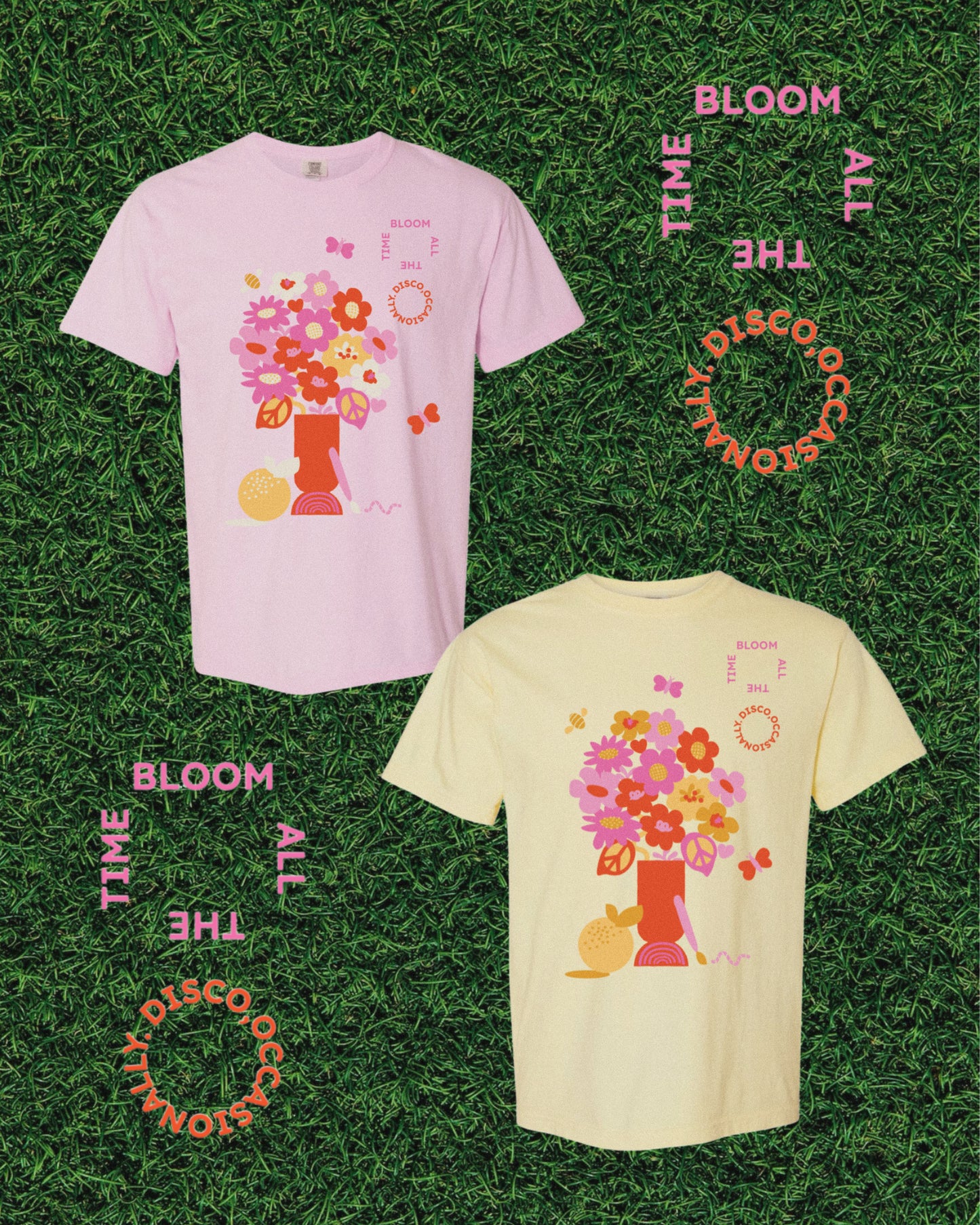 Flower & Disco Festival: PRE-ORDER