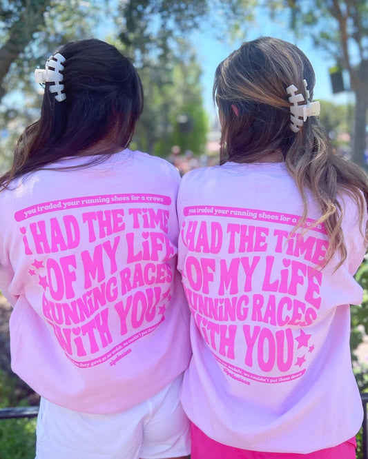 Long Live Princess Weekend: Crewneck Sweatshirt