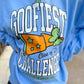 GOOFIEST MILES: CREWNECK SWEATSHIRT