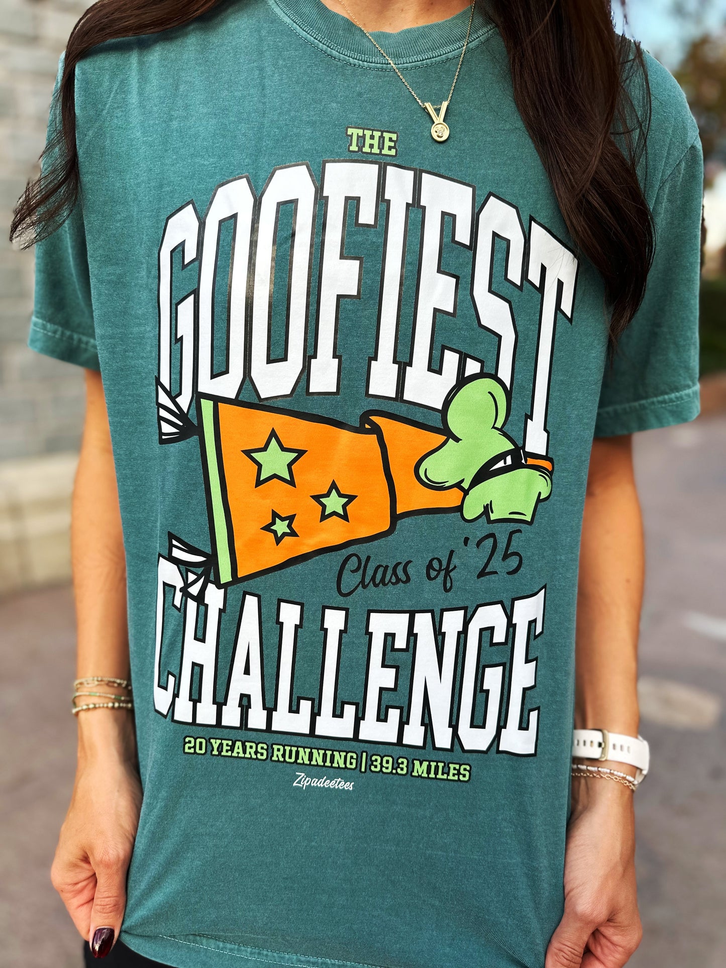 GOOFIEST MILES: T-SHIRT