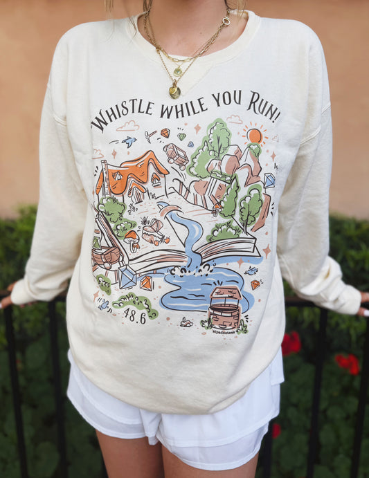 Once Upon a Dopey Sweatshirt
