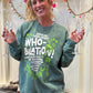 ANNUAL HOLIDAY WHO-BILATION! CREWNECK SWEATSHIRT