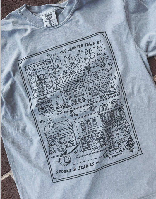 HAUNTED TOWN