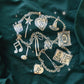 Bewitching Charms Sweatshirts