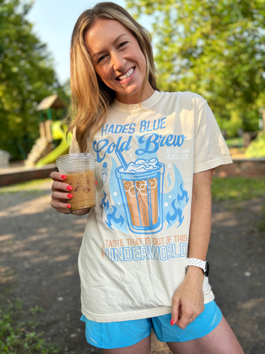 HADES COLD BREW TEES