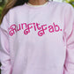 RunFitFab Crewneck Sweatshirt