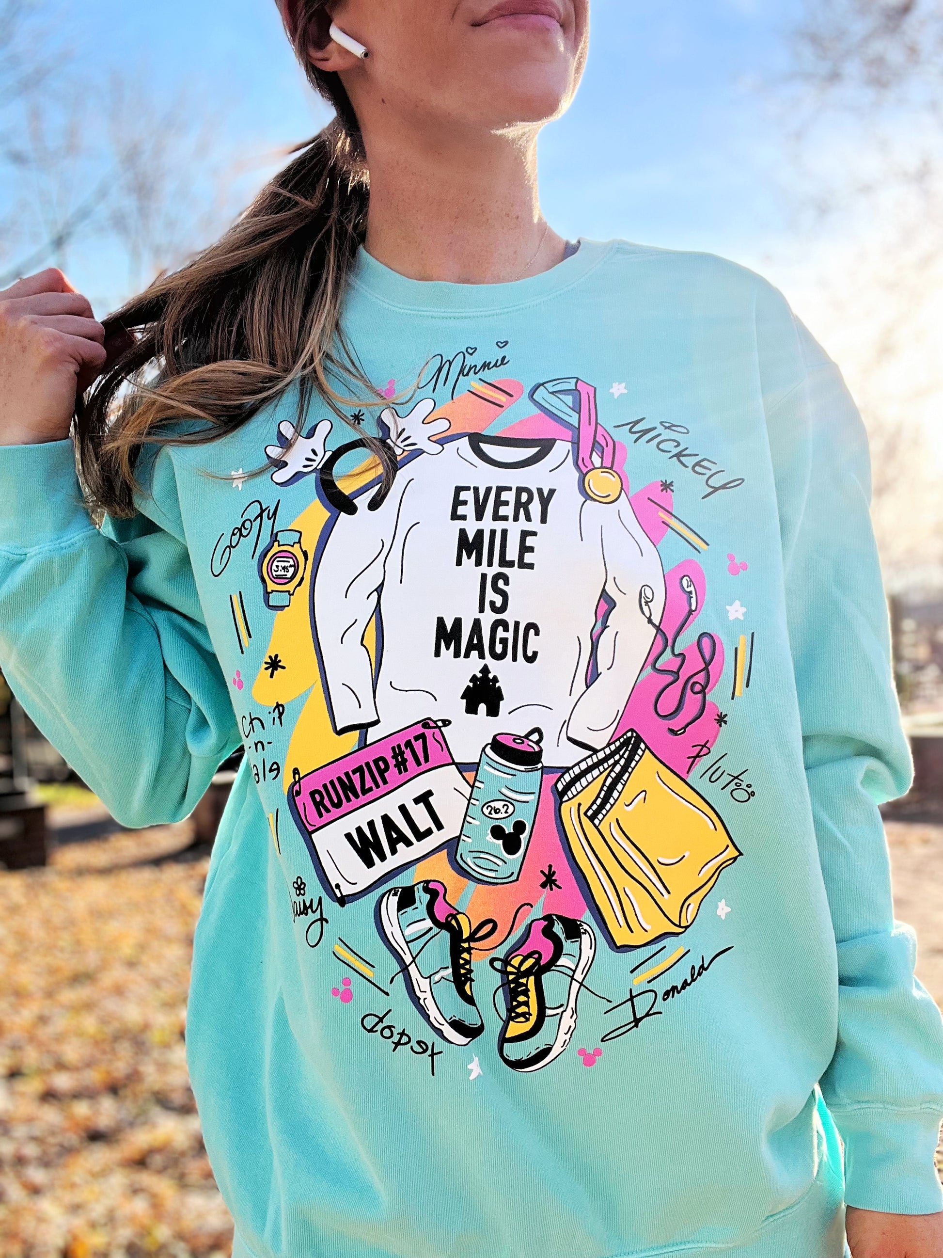 Magic Maker Unisex Sweatshirt