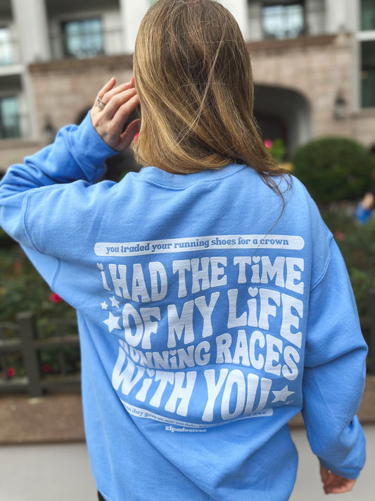 Long Live Princess Weekend: Sweatshirt