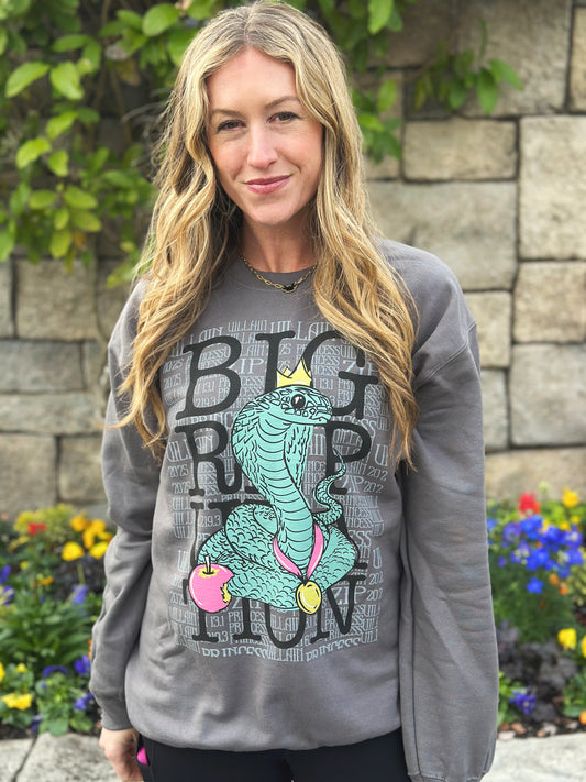 Big Reputation Crewneck Sweatshirt