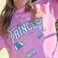 Princess Athletic Club Mockneck