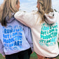 I Run A Lot: Hoodie & Crewneck Sweatshirt