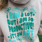 I Run A Lot: Hoodie & Crewneck Sweatshirt