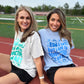 I Run a Lot: Tee
