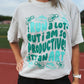 I Run a Lot: Tee