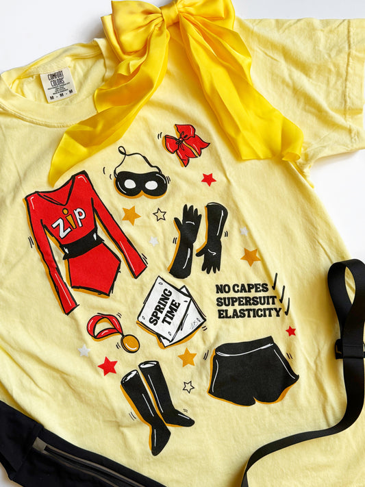 The Incredible Run T-Shirt