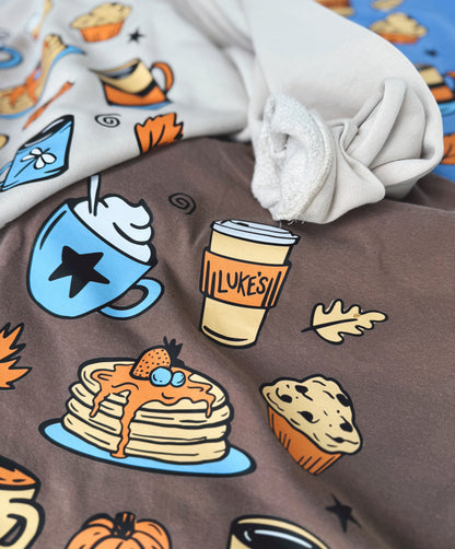 LUKE'S DINER