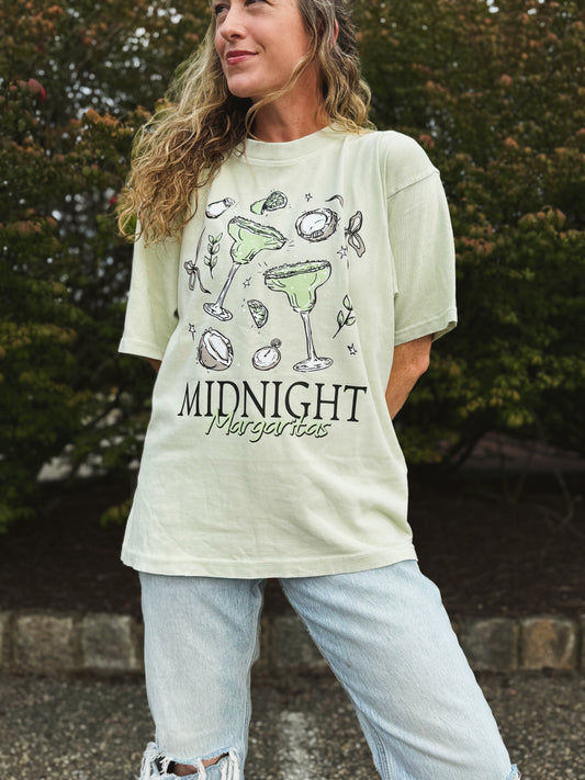 MIDNIGHT MARGARITAS