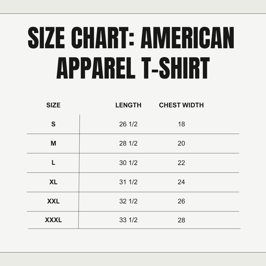 PARK GIRL UNISEX T-SHIRT
