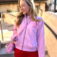Princess Crown Full Zip Crew